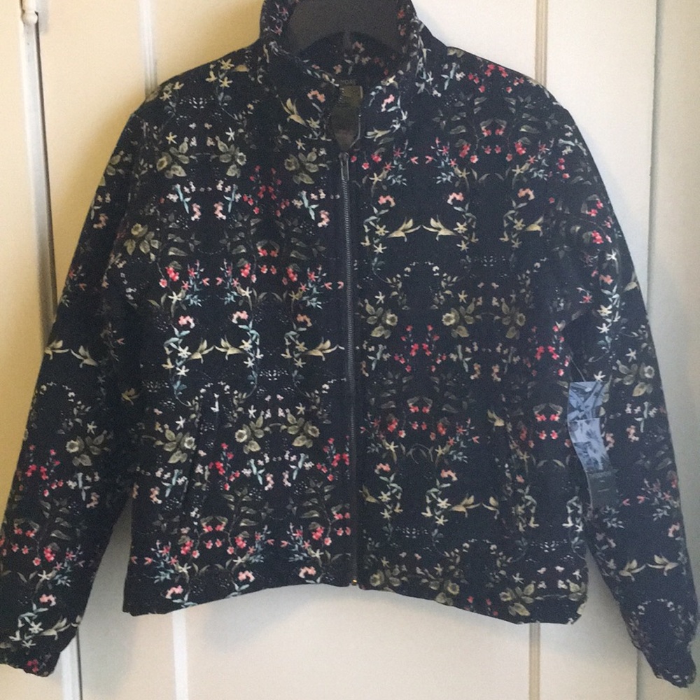 New This & More coat
